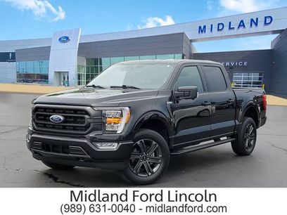 Certified 2023 Ford F150 XLT w/ Equipment Group 302A High