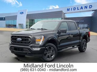 Certified 2023 Ford F150 XLT w/ Equipment Group 302A High AWD/4WD 360° Tour