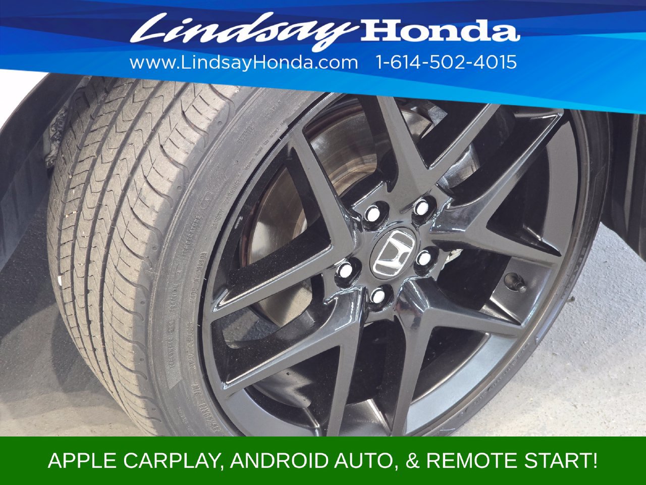 Used 2025 Honda Civic Sport image 25