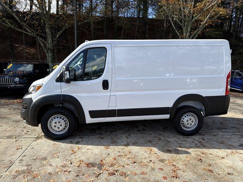 New 2026 RAM ProMaster 1500 image 4