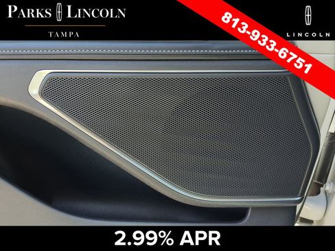 Certified 2025 Lincoln Nautilus Premier AWD/4WD image 16