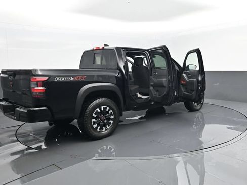 Used 2024 Nissan Frontier PRO-4X AWD/4WD image 28