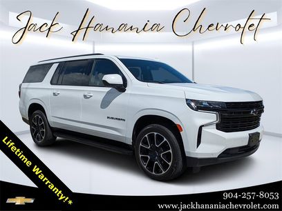 Used 2024 Chevrolet Suburban RST