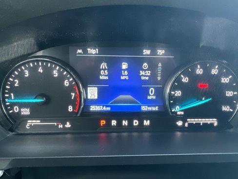 Certified 2022 Ford Explorer Timberline image 27