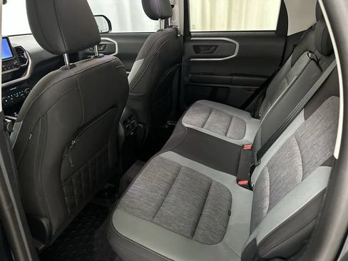 Used 2021 Ford Bronco Sport Big Bend w/ Big Bend Package (96B) AWD/4WD image 15
