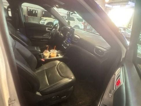 Used 2020 Ford Explorer ST w/ ST Street Pack AWD/4WD image 12