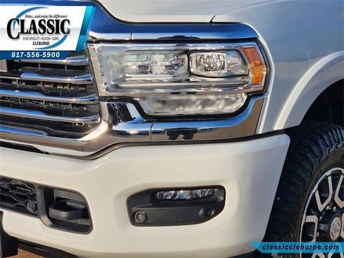 Used 2024 RAM 2500 Limited w/ Safety Group image 10