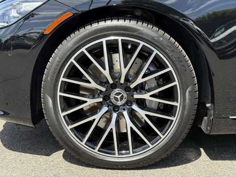 New 2025 Mercedes-Benz S 580 S 580 image 7