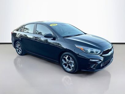 Used 2021 Kia Forte LXS