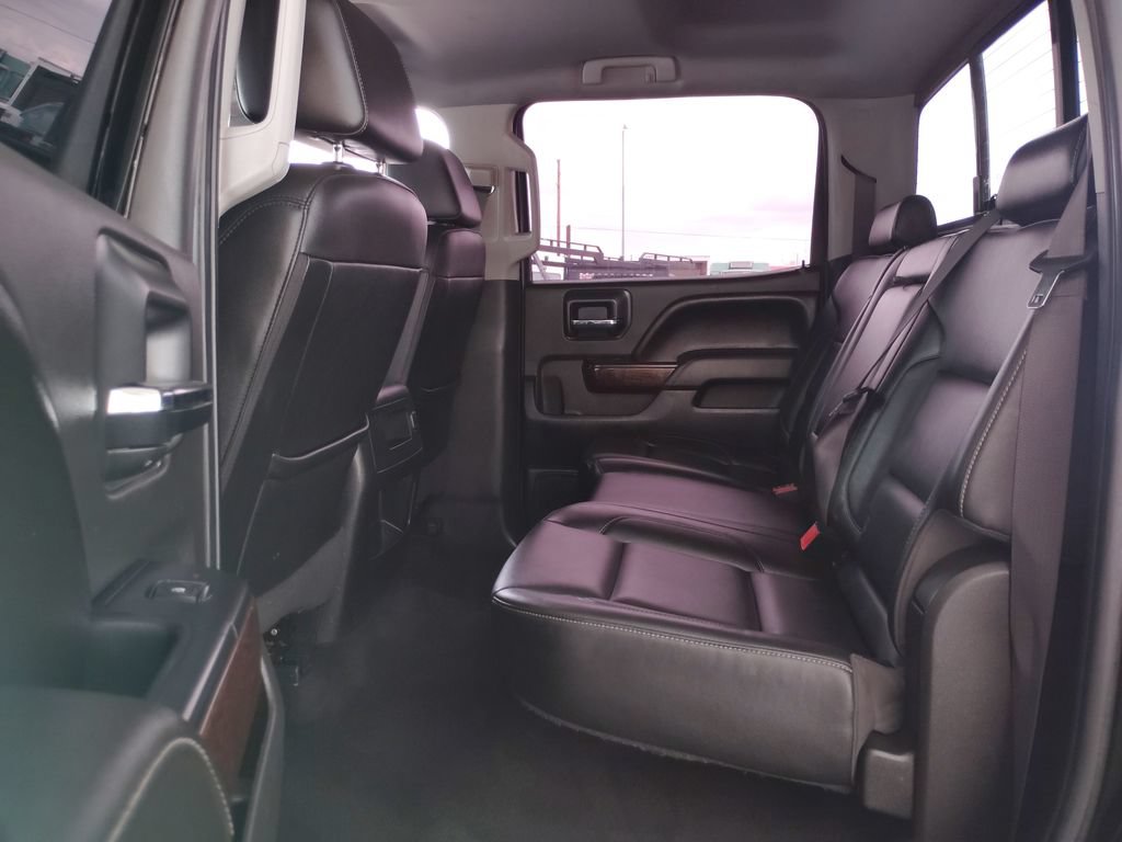 Used 2017 GMC Sierra 1500 SLT AWD/4WD image 20
