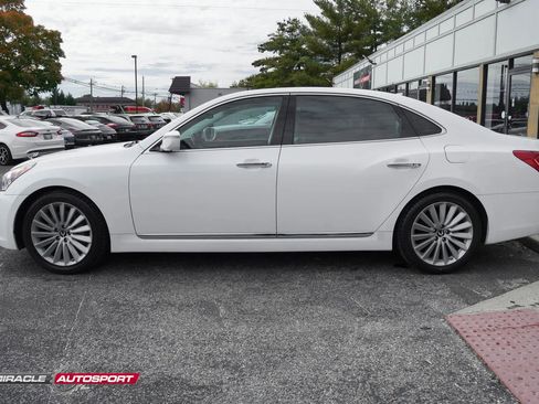 Used 2016 Hyundai Equus Ultimate image 4