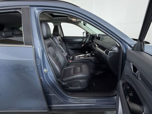 Used 2022 MAZDA CX-5 Carbon Edition AWD/4WD image 5