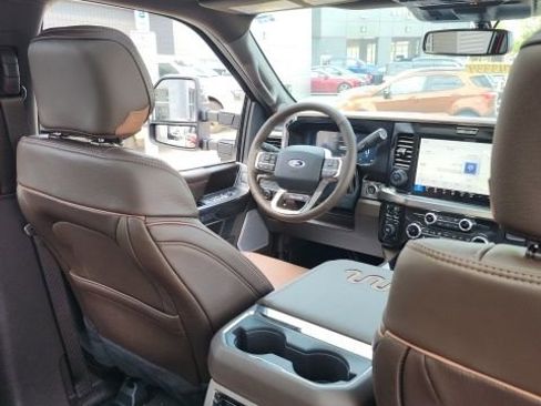 New 2026 Ford F350 King Ranch w/ Chrome Package AWD/4WD image 33