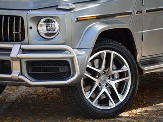 Used 2022 Mercedes-Benz G 63 AMG 4MATIC video 2