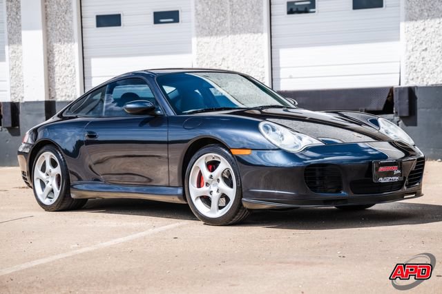 Used 2005 Porsche 911 Carrera 4S AWD/4WD image 30