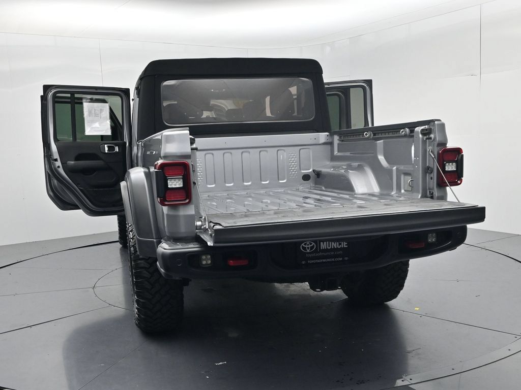 Used 2020 Jeep Gladiator Rubicon AWD/4WD image 75