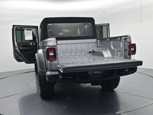 Used 2020 Jeep Gladiator Rubicon AWD/4WD image 75