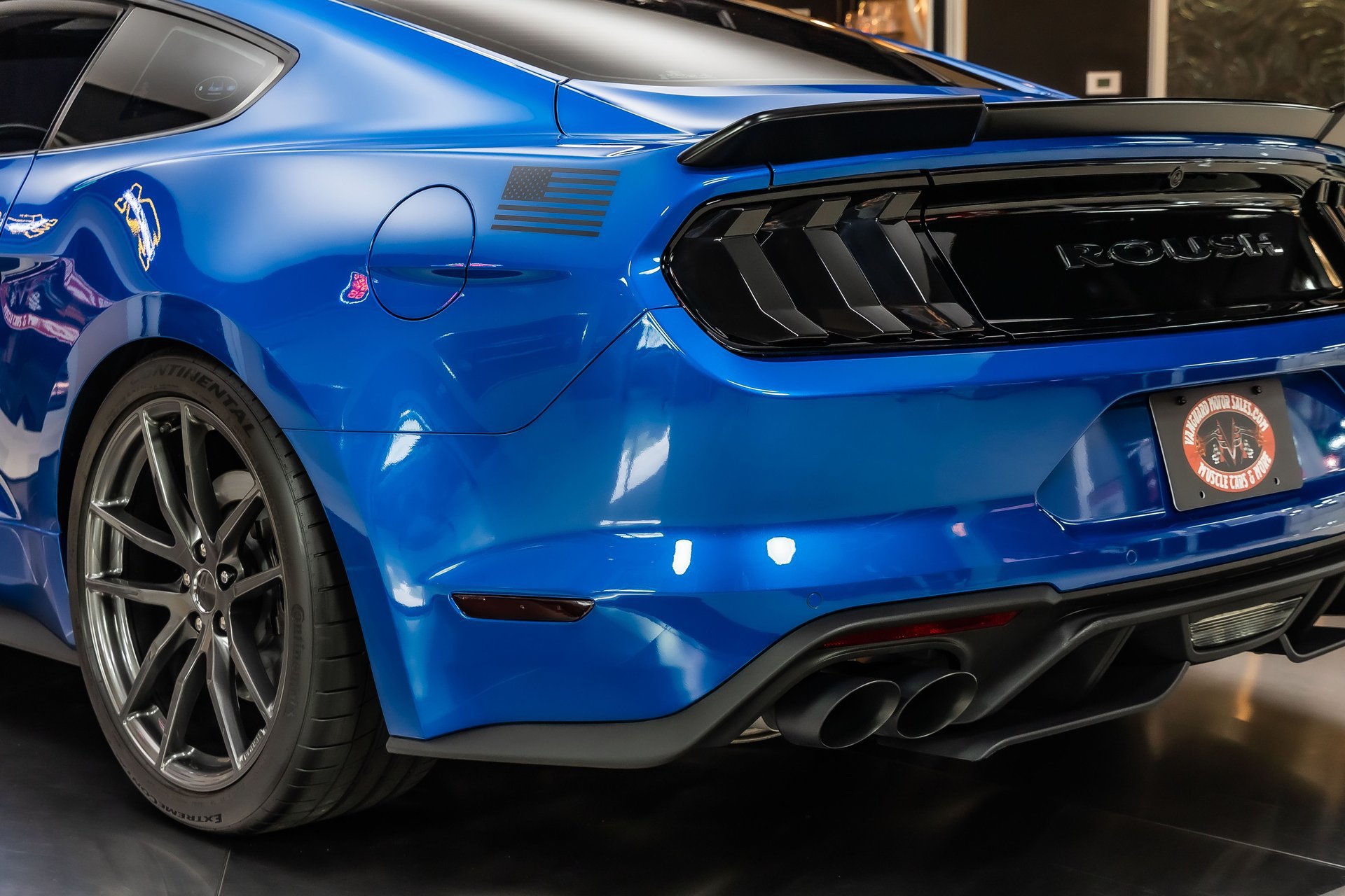 Used 2021 Ford Mustang GT Premium w/ GT Performance Package RWD image 34