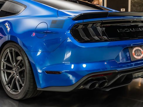 Used 2021 Ford Mustang GT Premium w/ GT Performance Package RWD image 34
