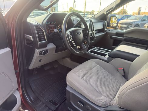 Used 2016 Ford F150 XLT w/ Equipment Group 301A Mid AWD/4WD image 10