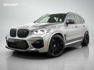 Used 2021 BMW X3 M AWD/4WD video 1