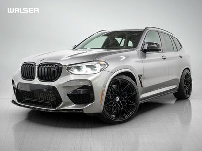 Used 2021 BMW X3 M