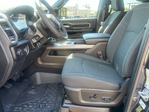 Used 2026 RAM 2500 Big Horn AWD/4WD image 20