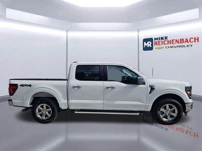 Used 2025 Ford F150 XLT w/ Equipment Group 301A Standard