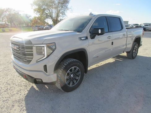 New 2026 GMC Sierra 1500 AT4 image 11