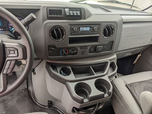 New 2025 Ford E-350 and Econoline 350 Super Duty w/ Power Equipment Group image 22