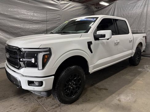 Used 2025 Ford F150 Lariat AWD/4WD image 3