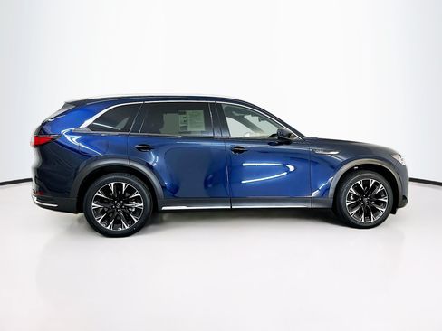 Used 2024 MAZDA CX-90 Plug-In Hybrid w/ Premium Plus AWD/4WD image 10