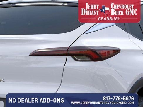 New 2026 Buick Envista Preferred w/ Convenience I Package FWD image 13