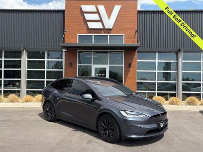 Used 2022 Tesla Model X