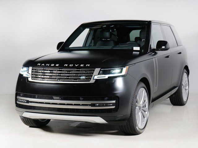 New 2026 Land Rover Range Rover SE AWD/4WD image 1