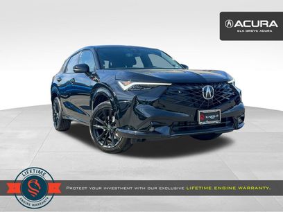 New 2026 Acura ADX A-Spec