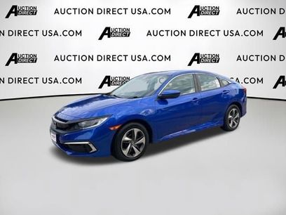 Used 2019 Honda Civic LX