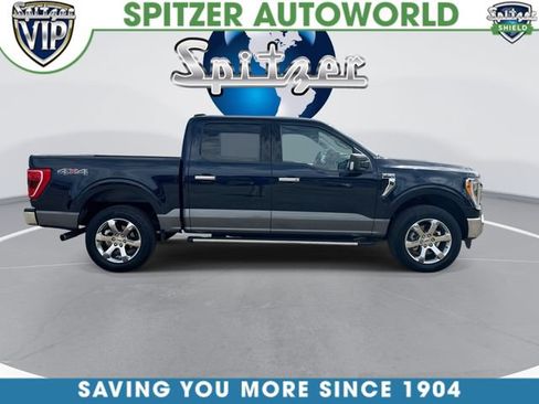 Used 2023 Ford F150 XLT w/ Equipment Group 302A High AWD/4WD image 10