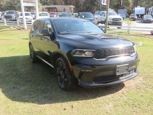 Used 2021 Dodge Durango R/T w/ Technology Group image 4