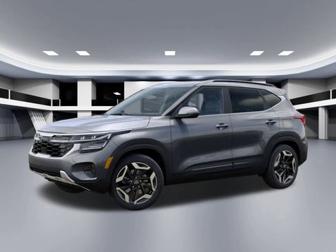 New 2026 Kia Seltos SX AWD/4WD image 3