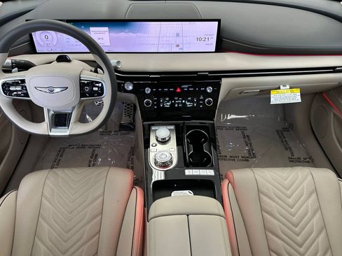 Used 2026 Genesis G80 2.5T Sport Prestige AWD/4WD image 16