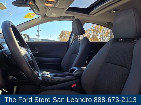 Used 2021 Honda HR-V EX image 13