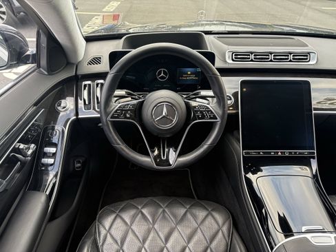 Used 2022 Mercedes-Benz S 580 4MATIC Sedan image 13