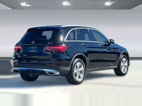Certified 2018 Mercedes-Benz GLC 300 4MATIC image 8