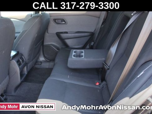 Used 2023 Nissan Rogue S AWD/4WD image 25