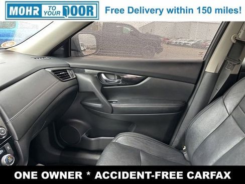 Used 2020 Nissan Rogue SL image 28