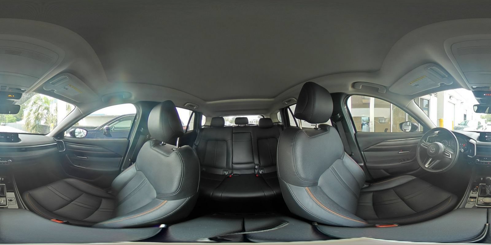 Used 2026 MAZDA CX-50 AWD 2.5 S w/ Premium Package image 43