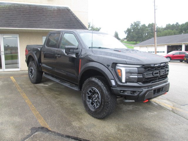 New 2026 Ford F150 Raptor R AWD/4WD image 3