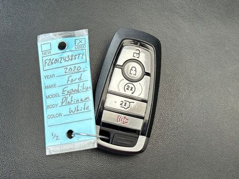 Used 2020 Ford Expedition Platinum image 53