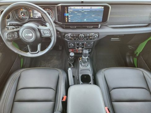 Used 2025 Jeep Wrangler Unlimited Rubicon 392 AWD/4WD image 27